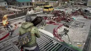 World Tour with Zombie and Friends part 5