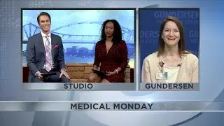 Medical Monday: Embracing Winter