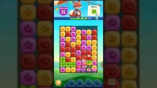 Pet Rescue Puzzle Saga Level 2