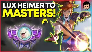A Complete Guide To Reach Masters With Lux Heimer Control | Legends of Runeterra