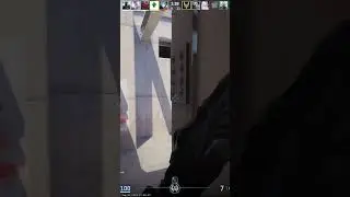 CS2 | My first ace in cs2 / Мой Первый ace в КС2 #shorts #cs2