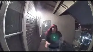Ring camera stolen  - Roseville Ca
