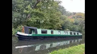 Colecraft 67&prime; Narrowboat 'Leonora' - Year 1973 - Price &pound;54,950 - Location Pyrford Marina