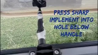 Caravan Window Replacement