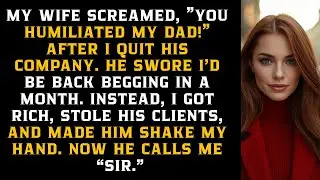 He Fired Me, Said I&rsquo;d Fail &mdash; I Took His Clients And Made Him Shake My Hand