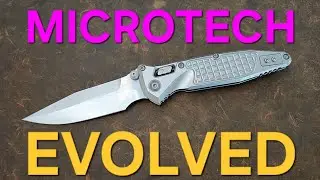 Why Is The Choil So Big?! Socom Elite Ram-Lok