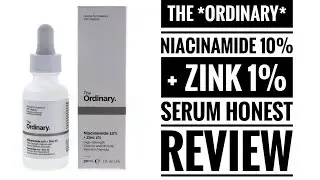 🌍 I Used The Ordinary Niacinamide for 7 Days &mdash; You Won&rsquo;t Believe The Results! 