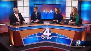 Happy Birthday, WYFF News 4's Dale Gilbert!