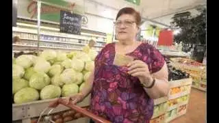 Fighting Jewish Hunger: JDC's Food Card Program
