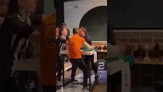 Roman Samokhval Vs Petra Damm