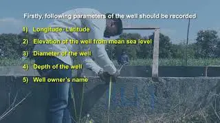 Dug well Monitoring English subtitles.