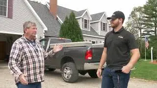 Lebanon Maine Full Roof Replacement With Owens Corning