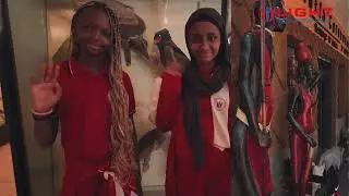 YEAR 7 NATIONAL MUSEUM TRIP BTS
