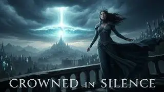 VAYRA VIONA - CROWNED IN SILENCE #vayraviona (VIDEO CLIP OFFICIAL) #popballad #music