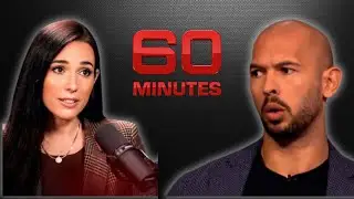 Andrew Tate DESTROYED By Jane Doe's Lawyer on 60 Minutes