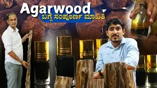 Agarwood Documentary (Oud) | Inoculation |Market | ಅಗರ್ ವುಡ್ ಬಗ್ಗೆ ಸಂಪೂರ್ಣ ಮಾಹಿತಿ ಕೊಡುವ ಒಂದು ಪ್ರಯತ್ನ