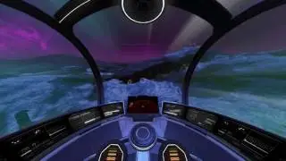 No Man's Sky: Flying Through Caves! (LowFlight Mod)