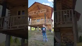 casa de campo peque&ntilde;a #caba&ntilde;a