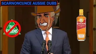 How Malcolm Turnbull should have Resigned (ScarnonCunce Aussie Dubs)