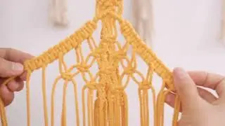DIY Macrame Bag Tutorial