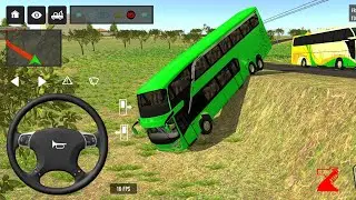 🎯BUS simulator indonesia ll new euro coach bus simulator indonesia ll 🔥🔥#new #bussimulatorindonesia 