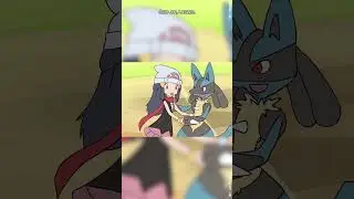 Don't hug Lucario #lucario  #pokemonanimation #dontdothis