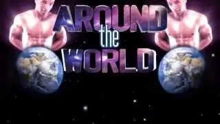 10.01.2015 Around The World Central Station SPb