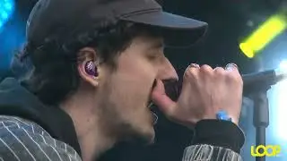 Passive Fix performing  'Teardrop' LIVE at Loopfest 2024