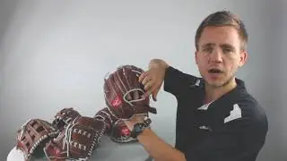 Review: Rawlings R9 Fastpitch Softball Glove Series