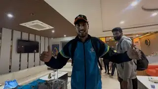 😎Ek hotel se dusre hotel shift karna pada 😎/ bts of senior volleyball championship Varanasi ✌️