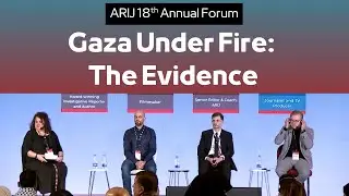 Investigative Journalism & Accountability in Palestine: Collecting Evidence Under Fire | ARIJ