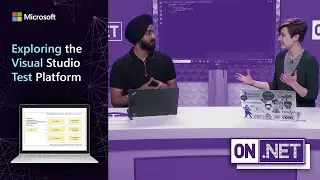 Exploring Visual Studio Test Platform