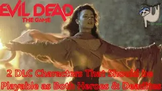 Evil Dead the Game DLC Characters Who Should Be Playable as Both Kandarian Demons & Survivors