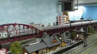 Lionel Metro North M7A 8 car train