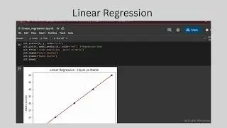 Linear Regression Tamil  | Python ML Project in Colab | SAK Academy