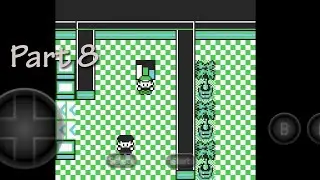(GB) Pokemon Pure Red Part 8 (No Commentary)