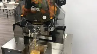 ME USING ZUMEX JUICER