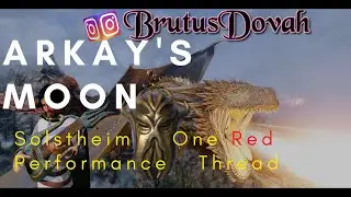Eli and The Troupe - Solstheim Performance Of One Red Thread