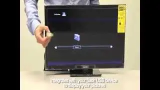 Распаковка HD-телевизора SANYO DP24E14