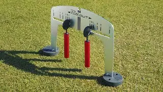 Putting Mirror & Adjustable Gate: The Adjustable Gate
