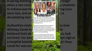 The Taylor University Crash: A Tragic Case of Mistaken Identity 💔