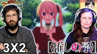 Ruby's Game Begins... Oshi no Ko Season 3 Episode 2 Reaction | AVR2