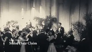 Stake Their Claim (Brazen Original) - Italo Disco Fever - Retro Italian Dance Beats