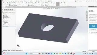 SolidWorks Basics: Introduction & Sketching | Lecture 1