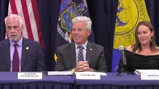 India Business Roundtable | Suffolk County Executive Steve Bellone