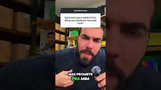 Modo 'f&eacute;rias' afeta as vendas no ML?