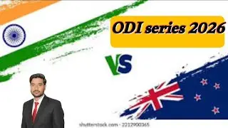  India vs New Zealand Full Series Preview & anyalist #IndVsNz#ODISeries#NZvsIND#ODIMatch