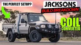 This is one tough 79 series! BUILD BREAKDOWN | EP4