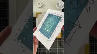 ASMR Candy Ghost 🎃👻 #halloween #candy #halloween #craft #stamping