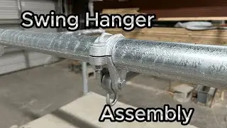 Swing Hanger Assembly - Rocky Mountain Swing Sets